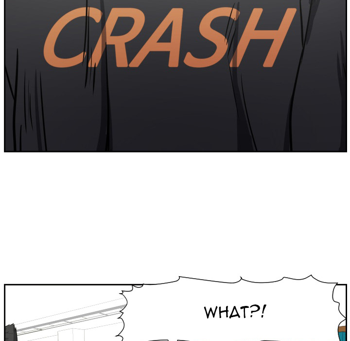 Tweener Chapter 58 page 26 - 
