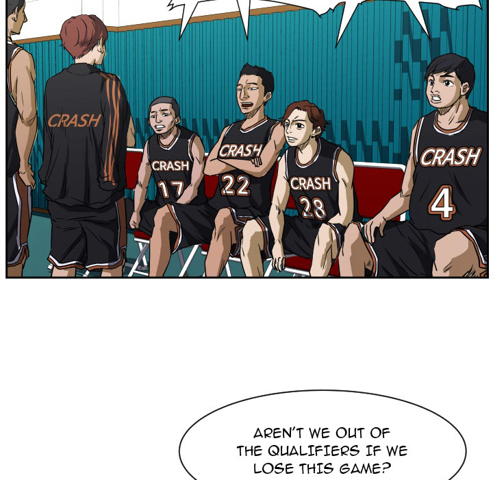 Tweener Chapter 58 page 27 - 