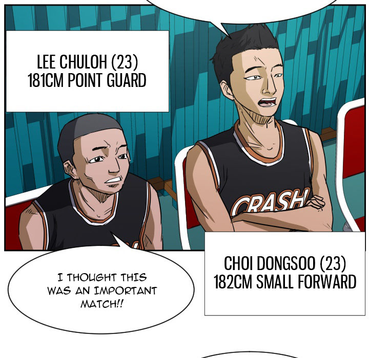 Tweener Chapter 58 page 28 - 