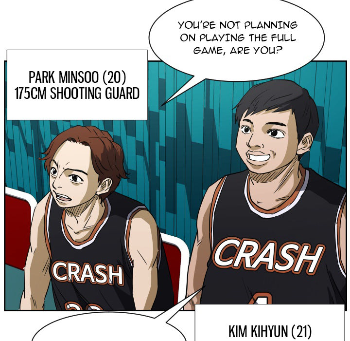 Tweener Chapter 58 page 29 - 