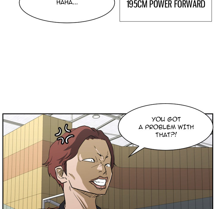 Tweener Chapter 58 page 30 - 