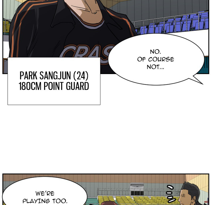 Tweener Chapter 58 page 31 - 