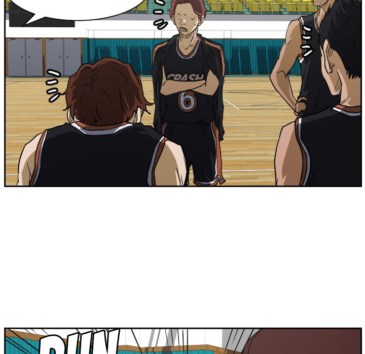 Tweener Chapter 58 page 32 - 