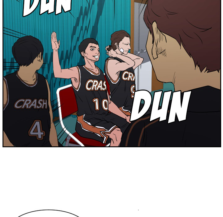 Tweener Chapter 58 page 33 - 