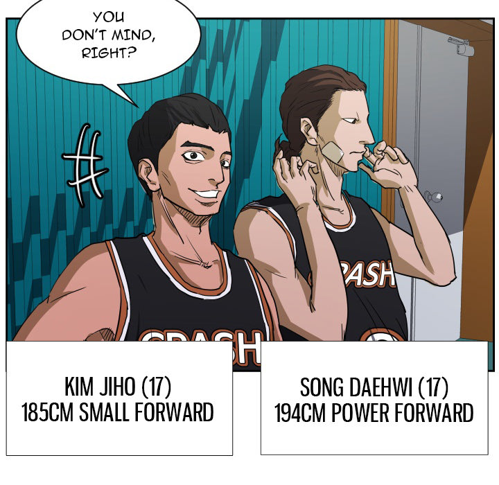 Tweener Chapter 58 page 34 - 