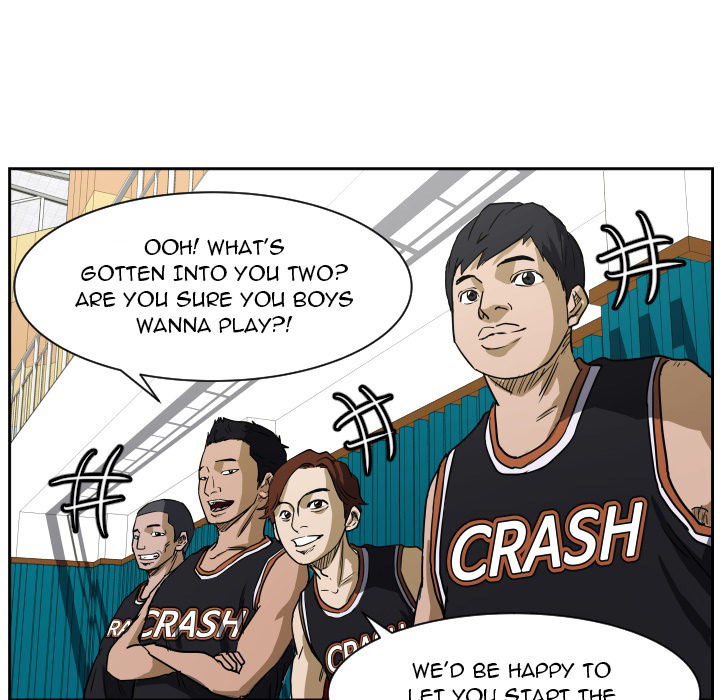 Tweener Chapter 58 page 35 - 