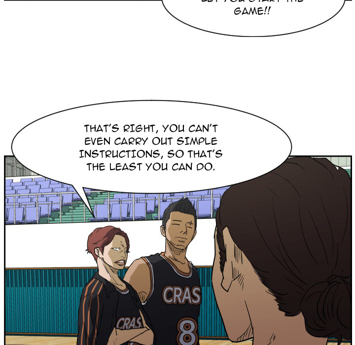 Tweener Chapter 58 page 36 - 