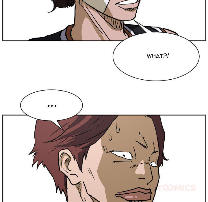Tweener Chapter 58 page 38 - 