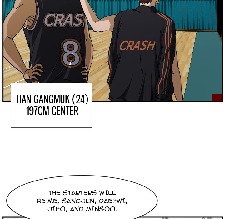 Tweener Chapter 58 page 40 - 