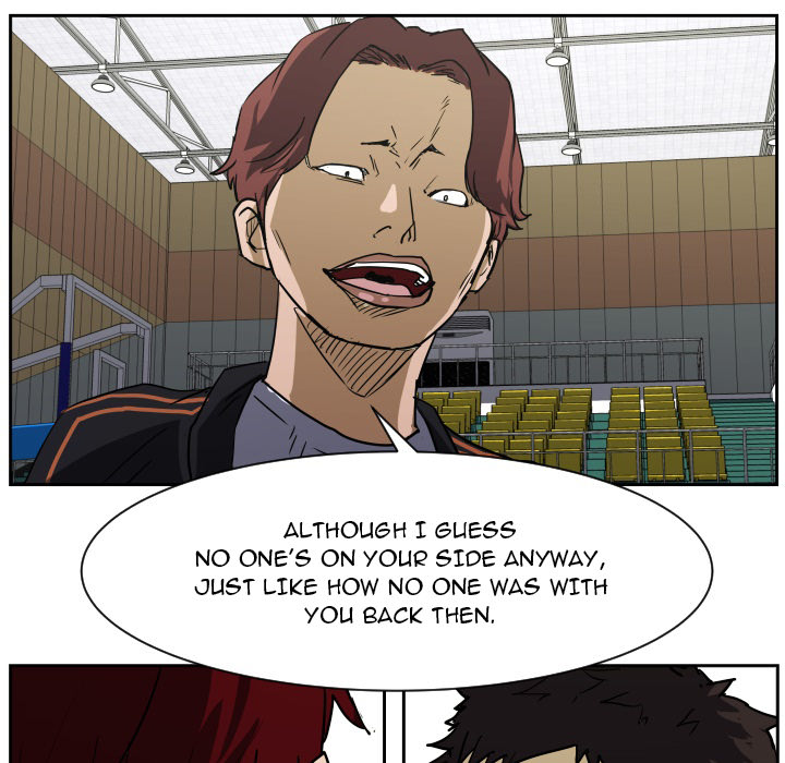 Tweener Chapter 58 page 5 - 