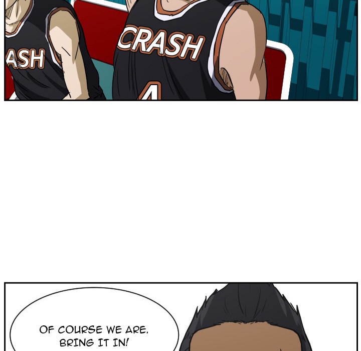 Tweener Chapter 58 page 44 - 