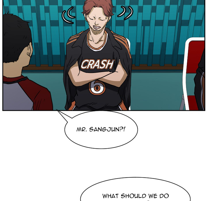 Tweener Chapter 58 page 46 - 