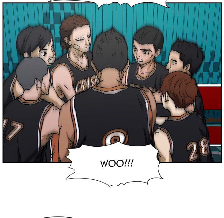 Tweener Chapter 58 page 48 - 