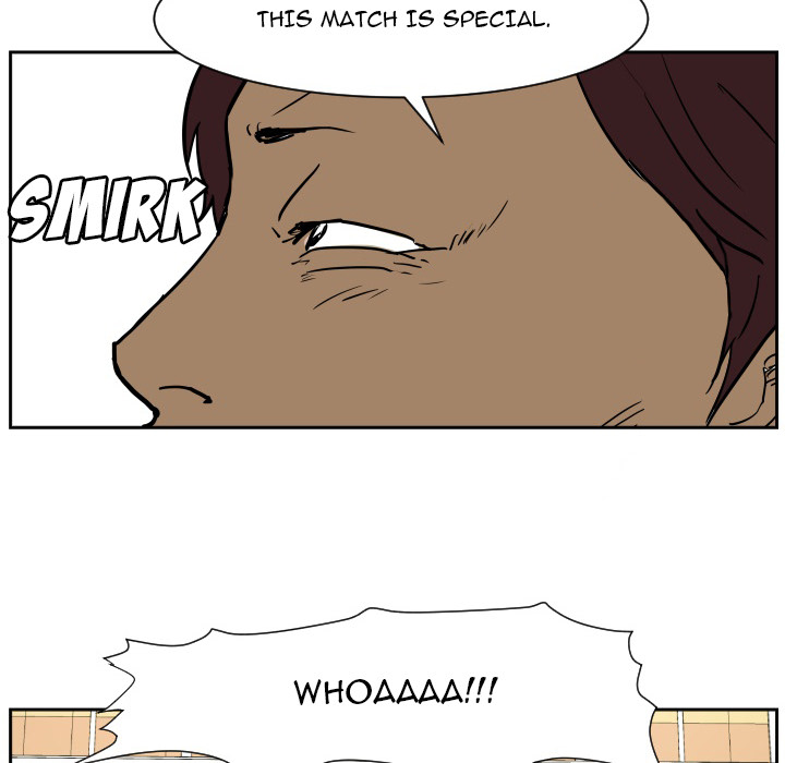 Tweener Chapter 58 page 50 - 