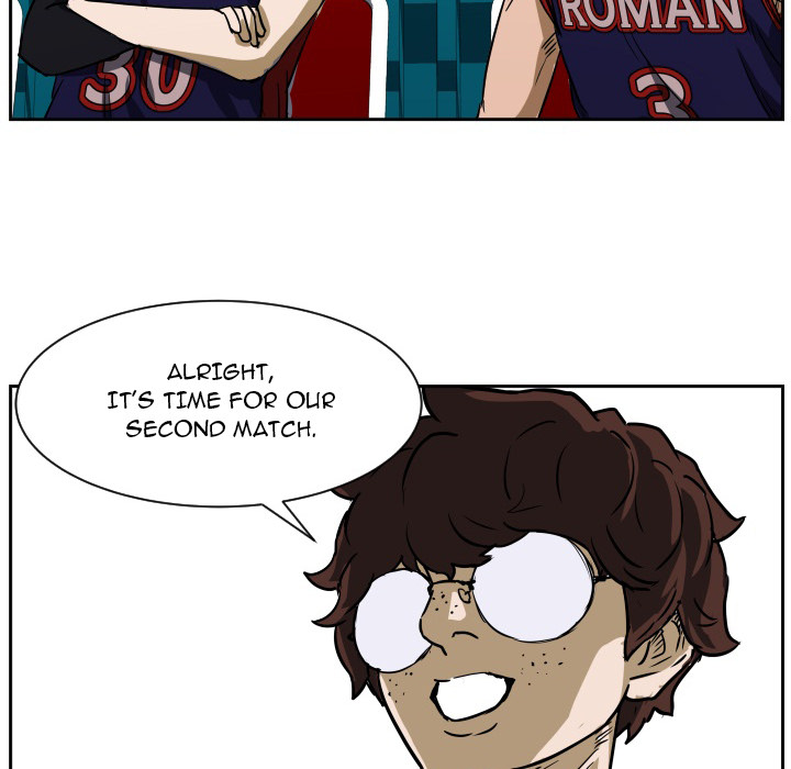 Tweener Chapter 58 page 54 - 