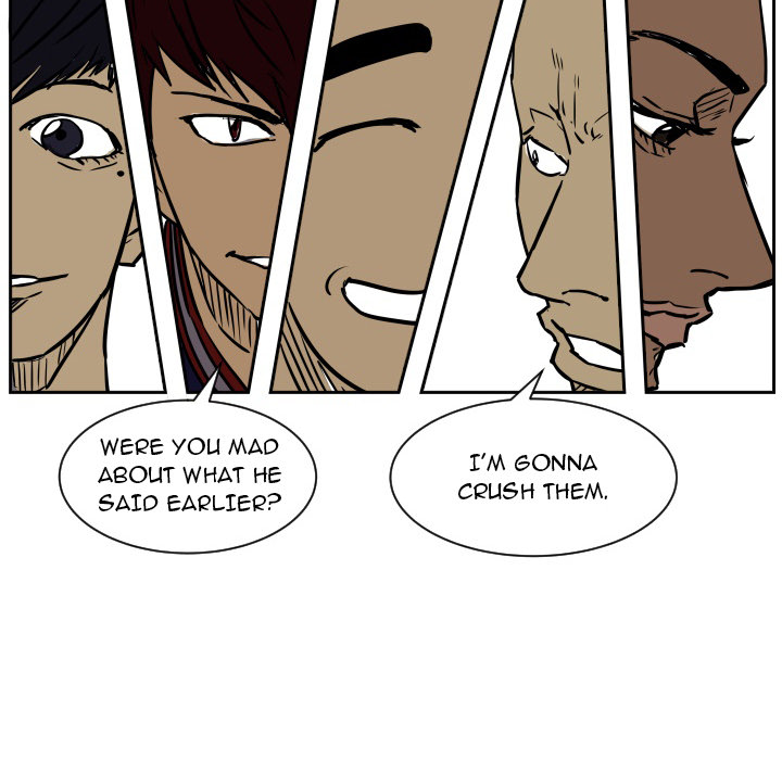 Tweener Chapter 58 page 57 - 