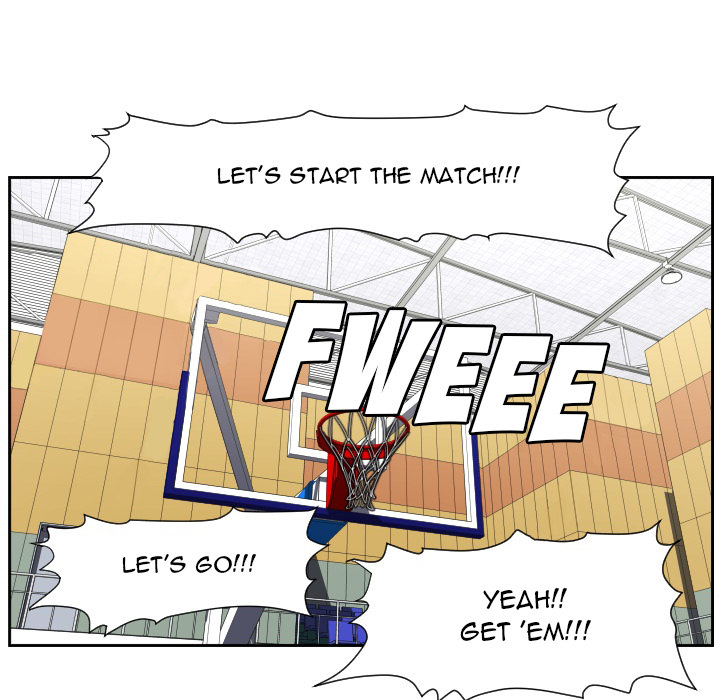 Tweener Chapter 58 page 58 - 