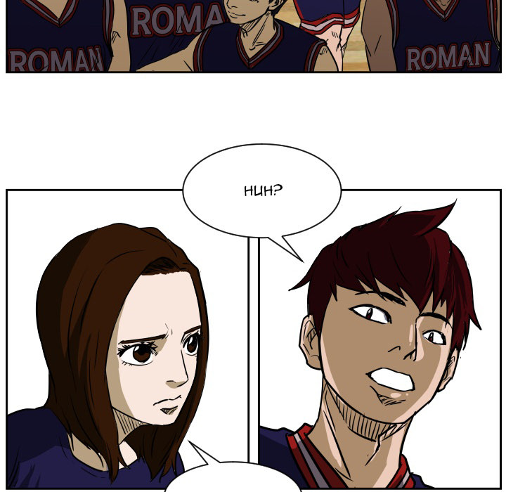 Tweener Chapter 58 page 60 - 