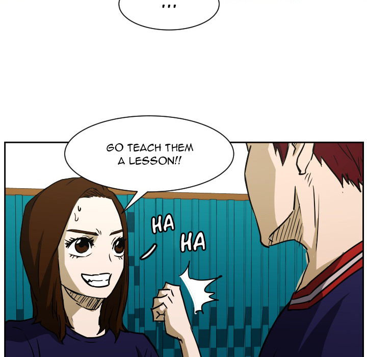 Tweener Chapter 58 page 61 - 