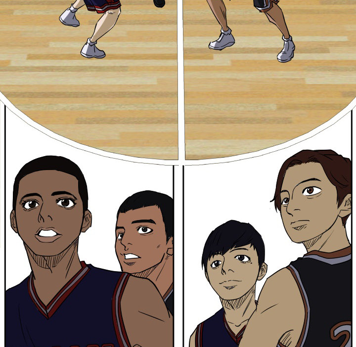 Tweener Chapter 58 page 65 - 