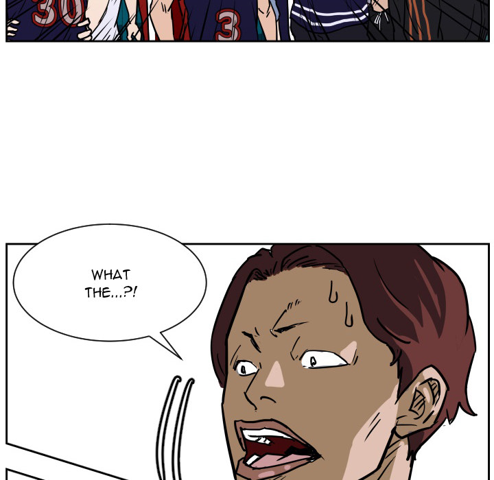 Tweener Chapter 58 page 8 - 
