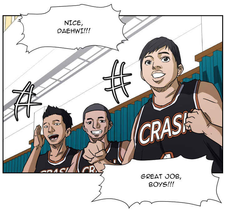 Tweener Chapter 58 page 81 - 