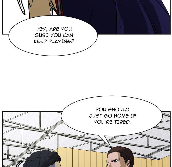 Tweener Chapter 58 page 83 - 