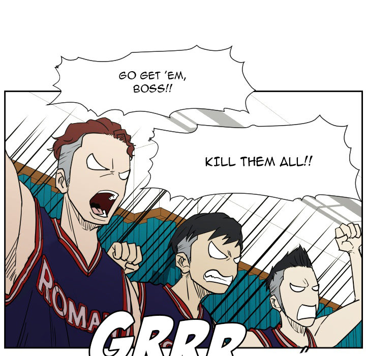 Tweener Chapter 58 page 87 - 