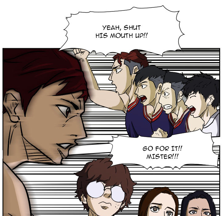 Tweener Chapter 58 page 98 - 