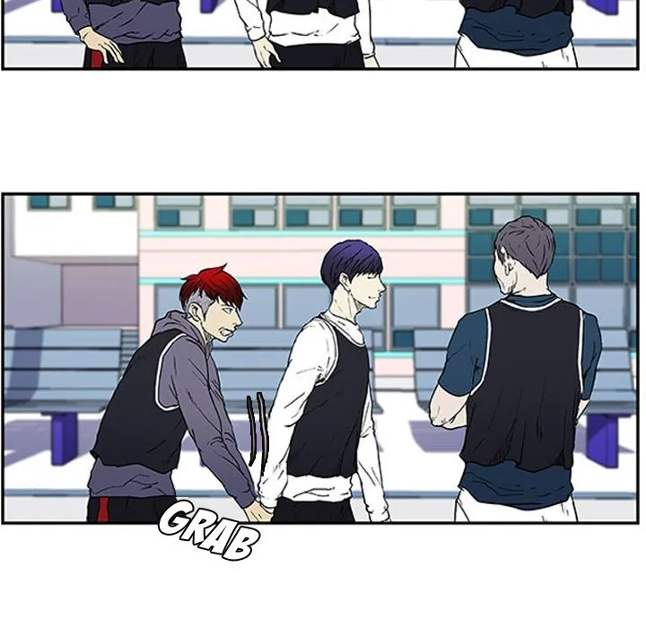 Tweener Chapter 6 page 11 - 