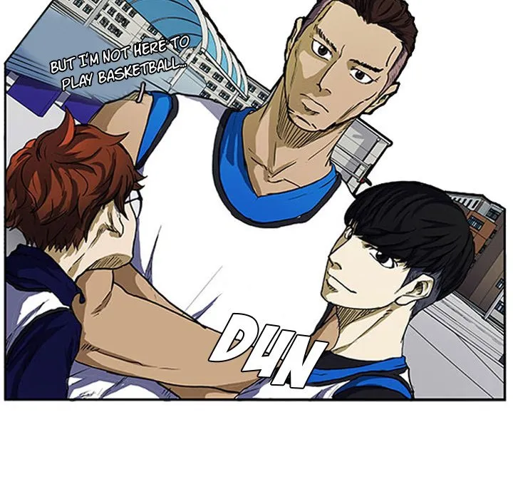 Tweener Chapter 6 page 17 - 