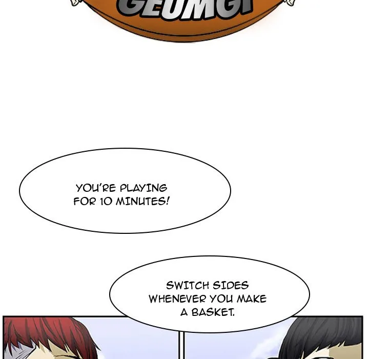 Tweener Chapter 6 page 20 - 
