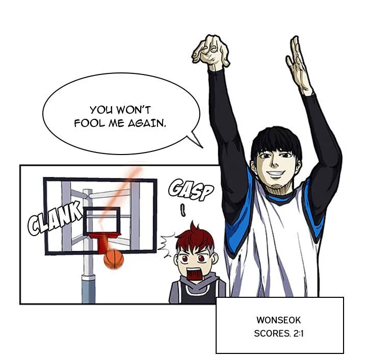 Tweener Chapter 6 page 28 - 