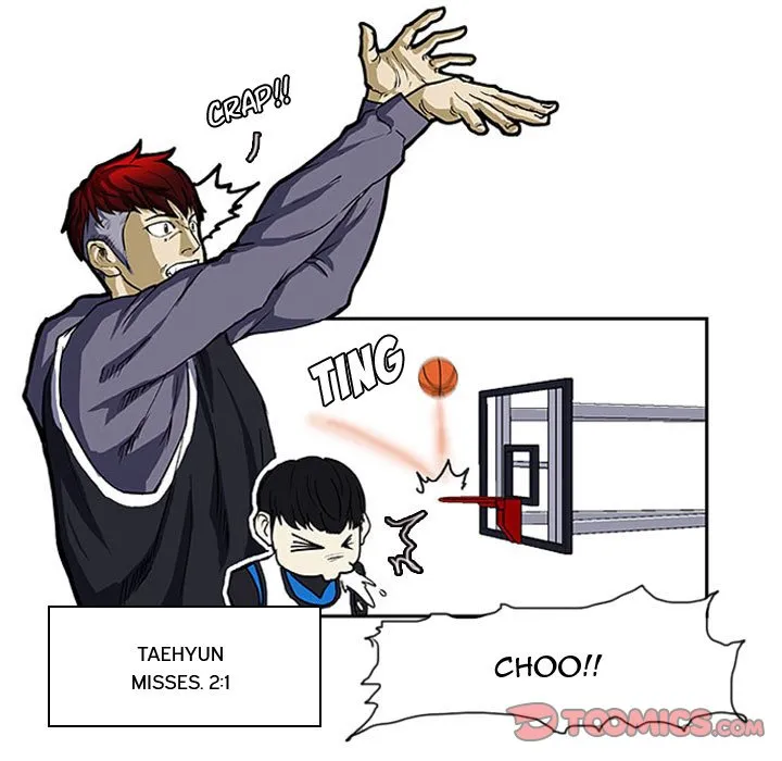 Tweener Chapter 6 page 30 - 