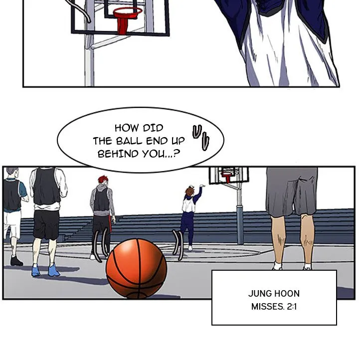 Tweener Chapter 6 page 32 - 