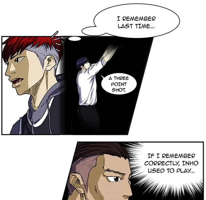 Tweener Chapter 6 page 34 - 