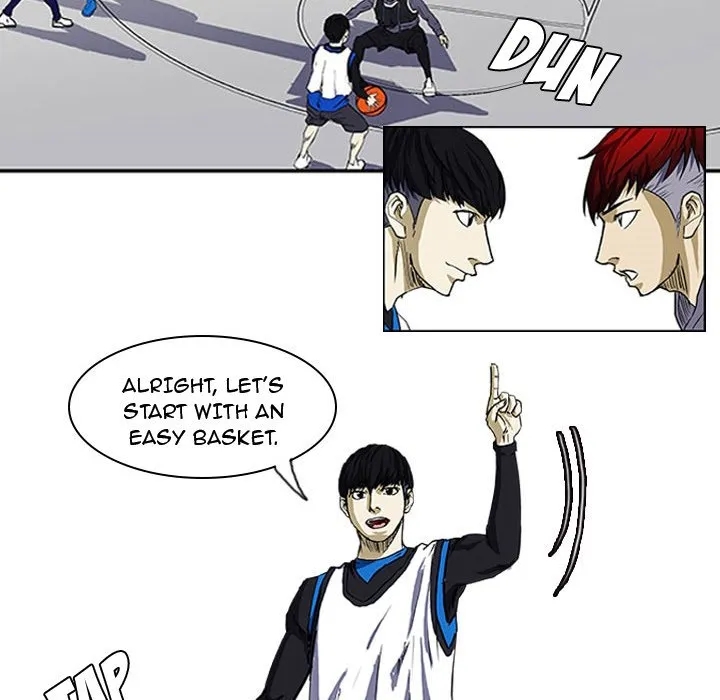 Tweener Chapter 6 page 39 - 