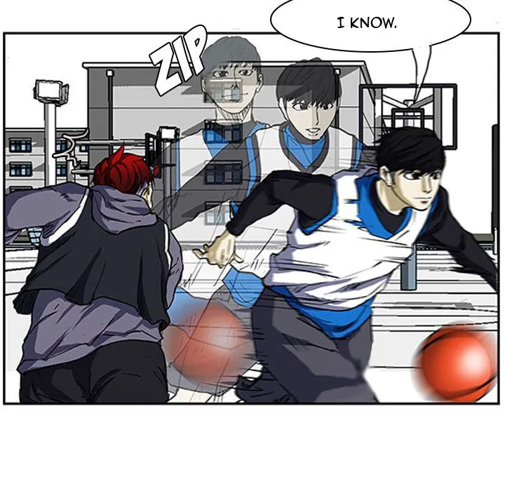 Tweener Chapter 6 page 45 - 