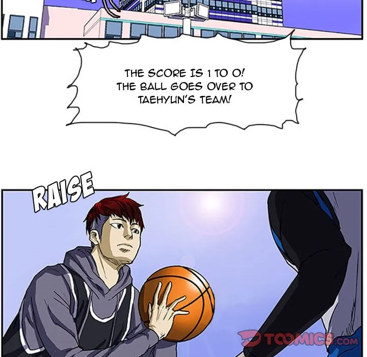 Tweener Chapter 6 page 58 - 