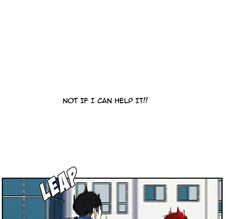 Tweener Chapter 6 page 68 - 