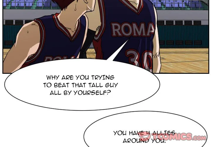 Tweener Chapter 60 page 2 - 