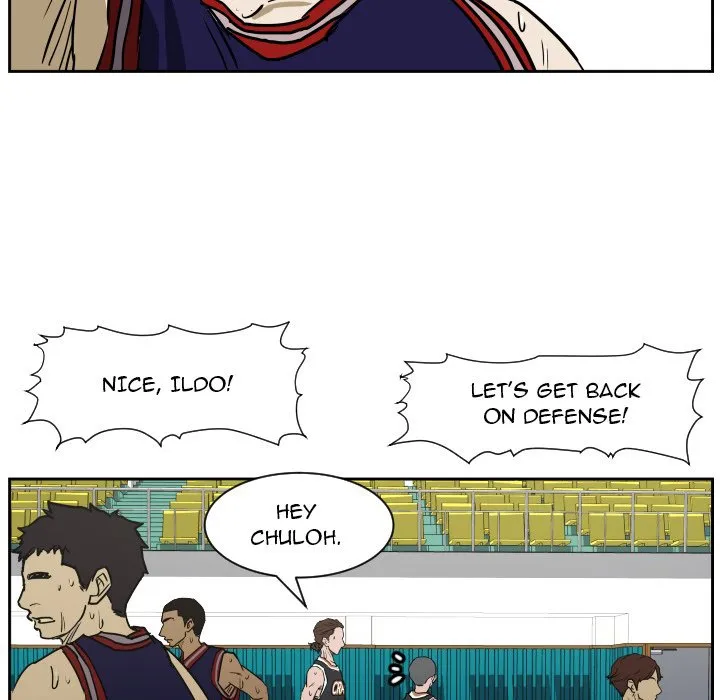 Tweener Chapter 60 page 106 - 