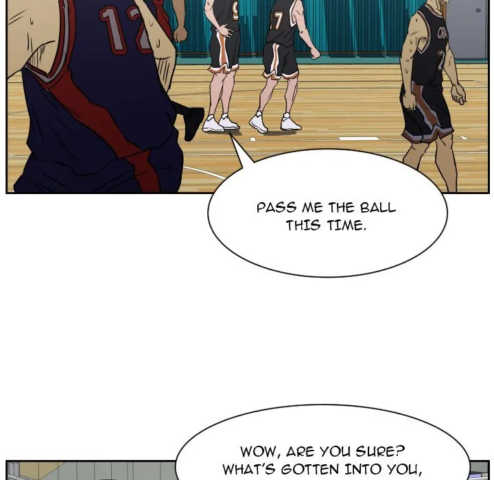 Tweener Chapter 60 page 107 - 