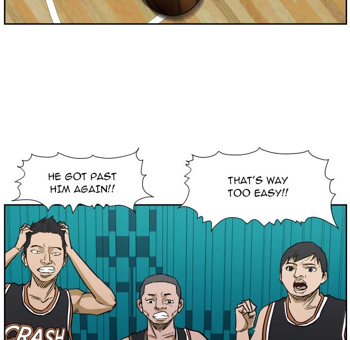 Tweener Chapter 60 page 13 - 