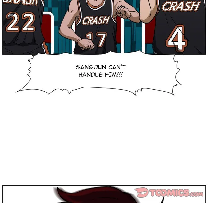 Tweener Chapter 60 page 14 - 