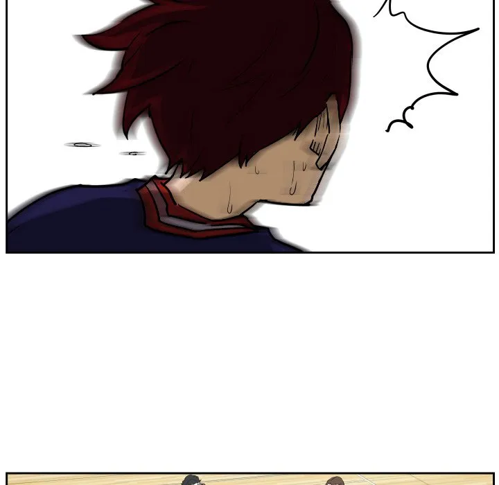 Tweener Chapter 60 page 15 - 