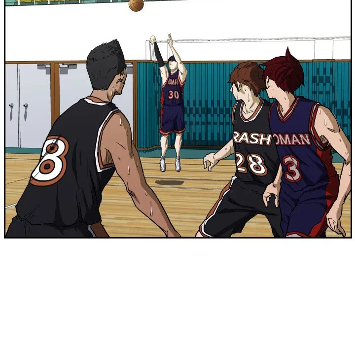 Tweener Chapter 60 page 22 - 