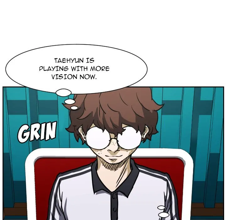 Tweener Chapter 60 page 28 - 