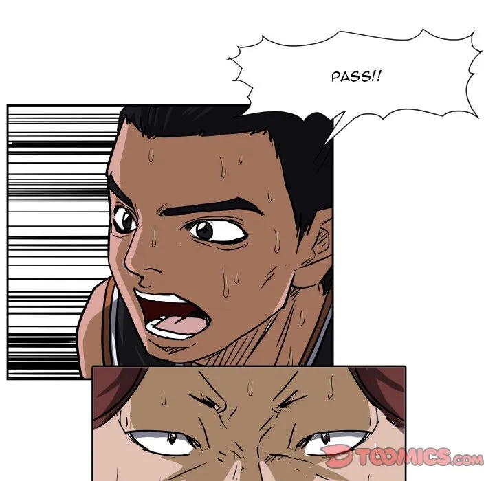 Tweener Chapter 60 page 32 - 