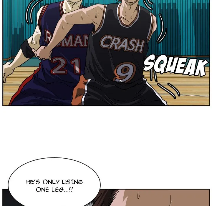 Tweener Chapter 60 page 37 - 